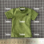 Easy&Simple Es26068 Gurkha Brigade Printed Short Sleeve T-Shirt 1:6 Model