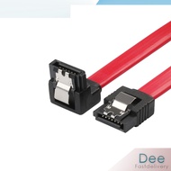 Sata 90 degree cable - sata clip cable L sata 3