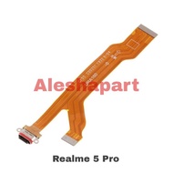 Flexible cas Realme 5 Pro/connector charger Realme 5 Pro