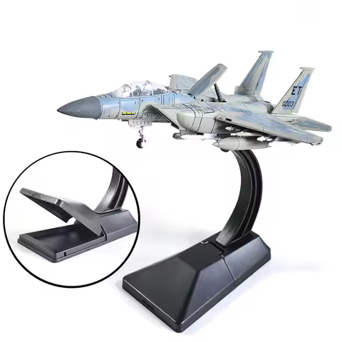 F15 F16 Military Plane Model YF-23 Stealth Fighter 1/72 Plastic Assembly Home Decoration Crafts Coll