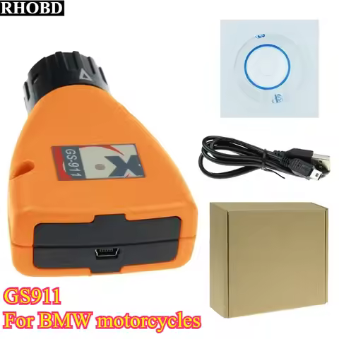 Original Latest OBD2 Diagnostic-tools GS911 GS-911 V1006.3 Emergency Professional Diagnostic Tool fo