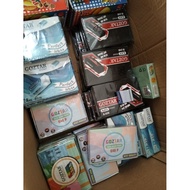 1 set of equipment for Viral Gasing toys Penghapus