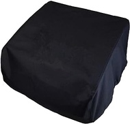 17 inch Grill Cover Replacement for Blackstone, Waterproof &amp; Heavy Duty Table Top Griddle Cover, Black