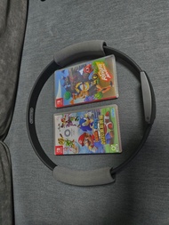 Nintendo Switch Ring-Con 健身環大冒險