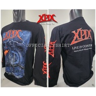 original xpdc_xpdc live concert_long sleeve_rm110