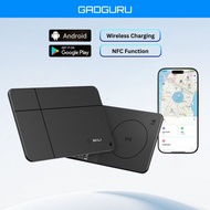 GADGURU MiLi GPS Card For Android Penjejek GPS Bluetooth Tracker NFC Lost Mode Card Car Locator 定位GP