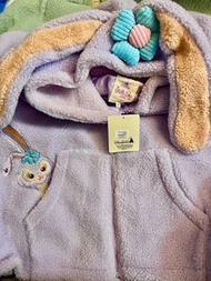 🈹全新現貨Gelatoni/Stellalou/Linabell毛毛搖粒絨外套褸 Fleece Jacket成人碼M/L