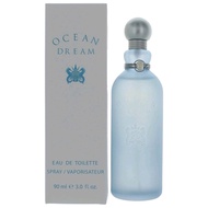 OCEAN DREAM LTD by Designer Parfums ltd EDT SPRAY 3 OZ for WOMEN OCEAN DREAM LTD by Designer Parfums