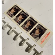 Bts Little Wishes 4 Cuts Photostrip Taehyung