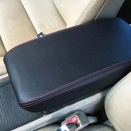 Honda Civic FD 8th Gen (2006-2011) Armrest Leather Cover Honda Civic FD Armrest Cover Accessories
