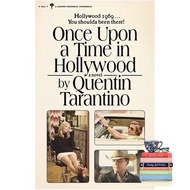 Follow your heart. ! หนังสือภาษาอังกฤษ Once Upon a Time in Hollywood: A Novel