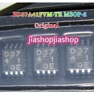 5pcs Original BD37A41FVM-TR BD37A41FVM MSOP-8 D37 41 D3741 SOP-8 SMD Instrument Backlight Control IC