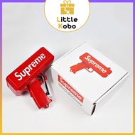 Máy Bắn Tiền Supreme Vui Nhộn Gun Money Full Box Đồ Chơi Trẻ Em Hot Trend Chụp Hình - Little Kobo