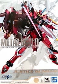 Metal build Justice Gundam 正義高達