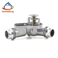 11531437040 Car  Cooling Thermostat Housing Coolant Water Pump Outlet for     E46 E39 X3 X5 Z3 Z4 32