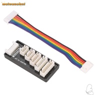 MAINAUSHUI JST-XH Adapter, 2S-6S Connector Adapter Balance Charging Expansion Board, Balance Board A