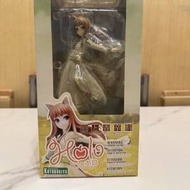 《狼與辛香料》赫蘿婚紗禮服 & 壽屋 日版 初版 2008 [狼與辛香料] 赫蘿 ホロ 1/8 H...