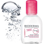 [HCM]Bioderma - Dung dịch làm sạch và tẩy trang micellar cho da thường và da nhạy cảm Bioderma Sensi