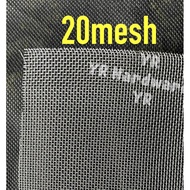 Stainless Steel Wire Mesh 20 Mesh Mosquito Netting SS 304