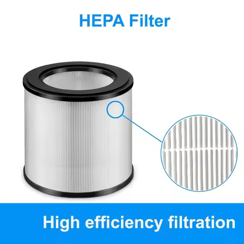Vacuum cleaner accessories HEPA filter compatible with Philips FY0293 FY0194 AC0819 AC0830 AC0820