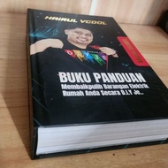 HAIRUL VCOOL BUKU PANDUAN DIY