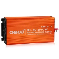 B24P2000-2 DC to AC เพียวชายน์เวฟ TAILEIOK