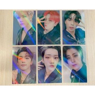 Wei 第二輯makestar第三場小卡