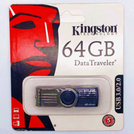 แฟลชไดร์ฟ/Flash Drive2GB 4GB 8GB 16GB 32GB 64GB 128GB 512GB Kingston Portable Metal DT101 USB เทียบ