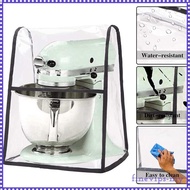 [FinevipsMY] Stand Mixer Transparent Cover Mixer Protective Cover for Mixer Accessories Stand Mixer,