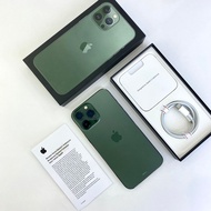 iphone 13 pro max 128gb ibox like new garansi juli 2023