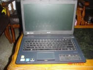 宏盛達筆電維修 ACER TM8372 面板破裂更換 可到府