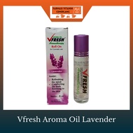 Vfresh Aromatherapy Oil - Citrus & Lavender 8 ml
