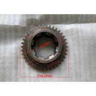 JINMA 304.37S.107 Driven Gear ( 2nd speed ), JINMA / JM 30HP - 35HP Tractor Parts