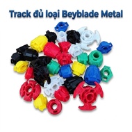 Track 230 Track 125 Track 105 Track 160 Track 145 Track Track 130 Track Beyblade Metal || Infinity L