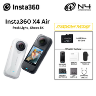 Insta360 X4 AIR / One X4 Air 8K 360º Action Camera [ Insta360 Malaysia Warranty ]