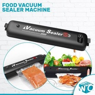 全新🔥家用食品真空封口機 （三腳插頭）送10個17*25cm真空袋🔥LP-11S - 封口機 Household Food Vacuum Sealer Machine LP-11S - Sealing Machine