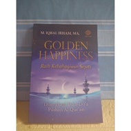 GOLDEN HAPPINESS by m.iqbal Irham,ma.