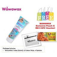 (Free KFC Voucher + Pouch) Wawawax Hair Removal Wax 100ml
