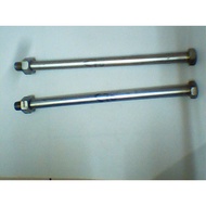 MOTORCYCLE PARTS YAMAHA Y100 Y80 & HONDA C70 SLEEVE SCREW