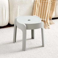 Stool Plastik Dày Cao Gương Mái Đơn Giản Morden Cho Phòng Thưởng Đứng Lắp Đặt Vừa Vặn Tốt Dễ Thương 