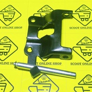 Vespa Matic LX S LXV Seat Hinge
