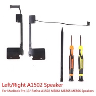 UM.T Left/Right A1502 Speaker Replacement for  Pro 13" A1502 ME864 ME865 ME866