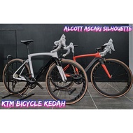 ALCOTT ASCARI SILHOUETTE