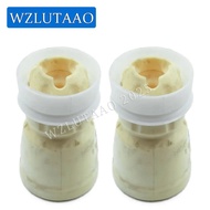 2pcs Rear Suspension Shock Bump Stop Rubber Buffer 8W0512131G 8W0 512 131 G For Audi A4 Allroad Avan