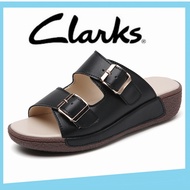 Clarks women shoes Clarks women Clarks sandal ladies shoes Flat shoes Clarks slippers Women