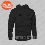 Hoodie Cons Logo Text Black Print Premium | The Latest Cool Men's Women's Distro Sweater Jacket