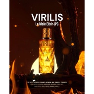 VIRILIS - Paris Corner Le Male Elixir JPG