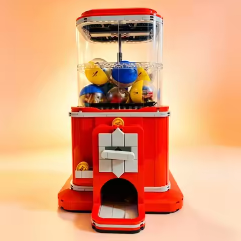 2026 NEW 21358 Creative Ideas Vending Machine Party gifts, Halloween gifts and birthday gifts