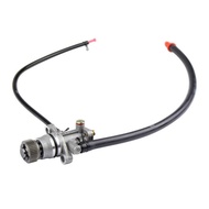 JOG50 Oil Pump Qianjiang 50QT-5 JOG50 Fan 50 90 West Lake 90 Oil Pump with Oil Pipe