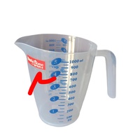1L plastic measuring cup